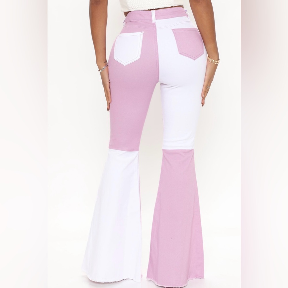 Pant size 2& 4 can wear it